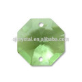 14MM Crystal Octagon Beads En Bulto, cuentas de vidrio